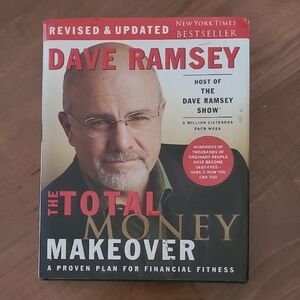 The Total Money Makeover Book